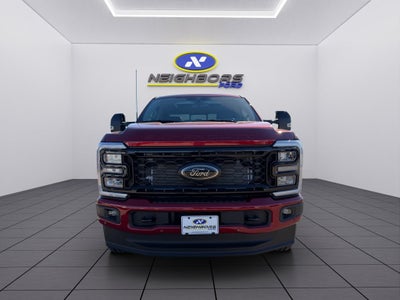 2026 Ford F-350SD Lariat