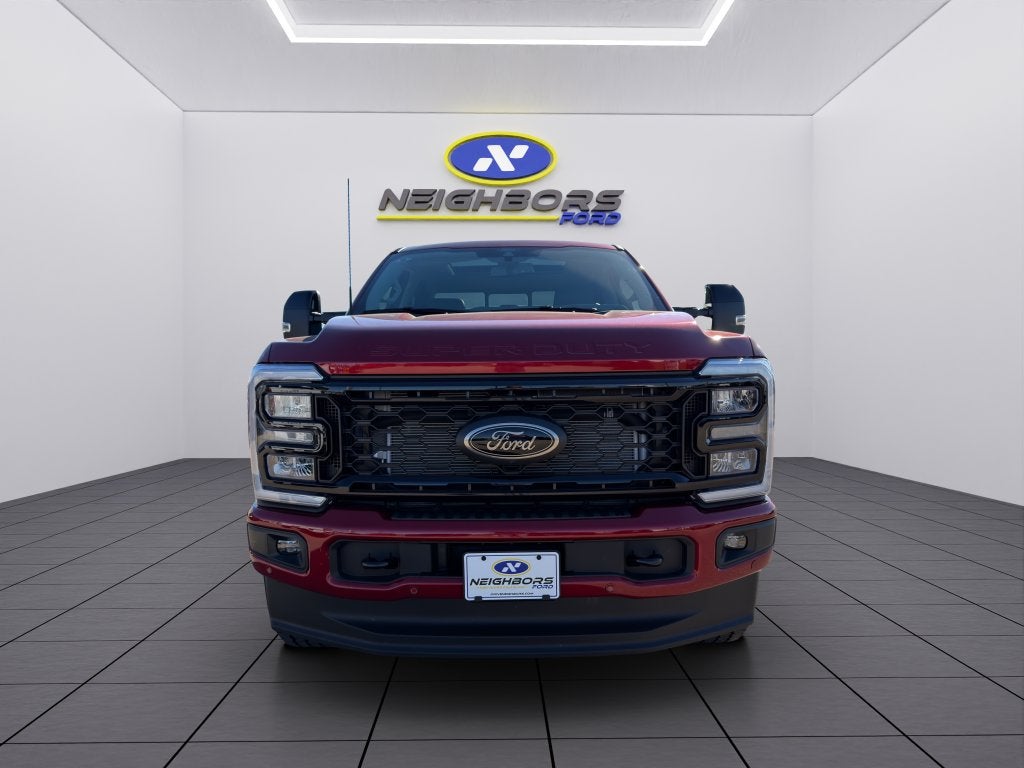 2026 Ford F-350SD Lariat