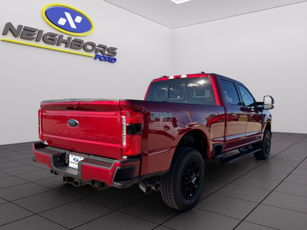 2026 Ford F-350SD Lariat