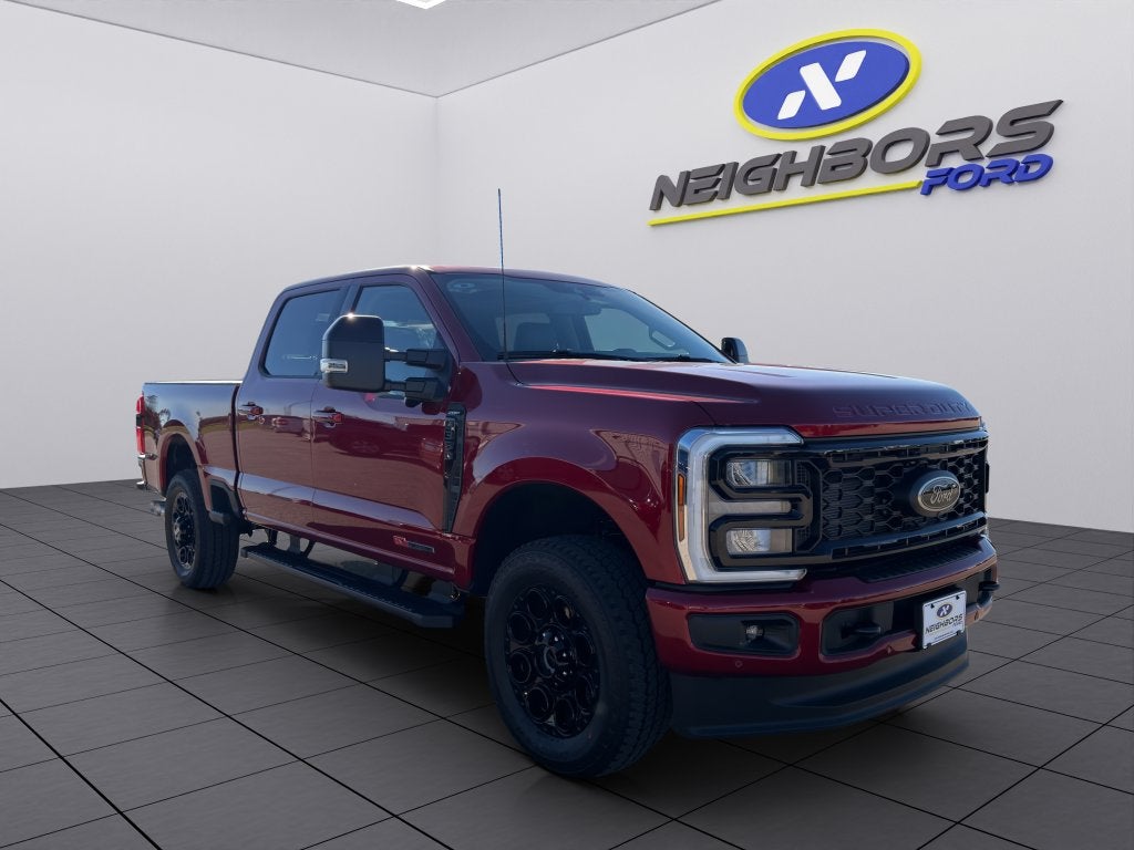 2026 Ford F-350SD Lariat