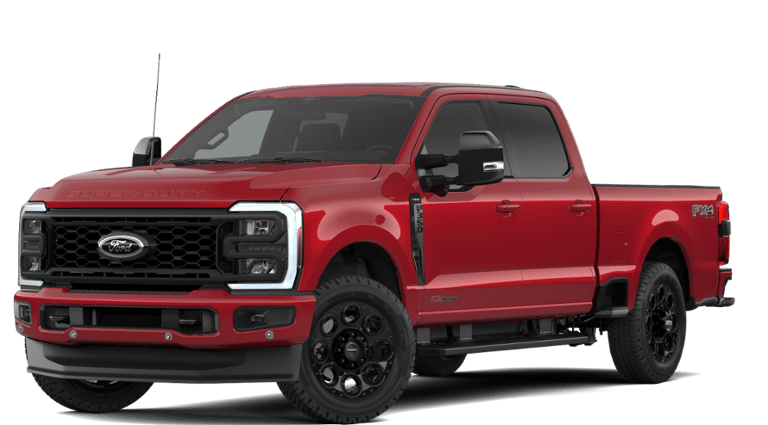 2026 Ford F-350SD Lariat
