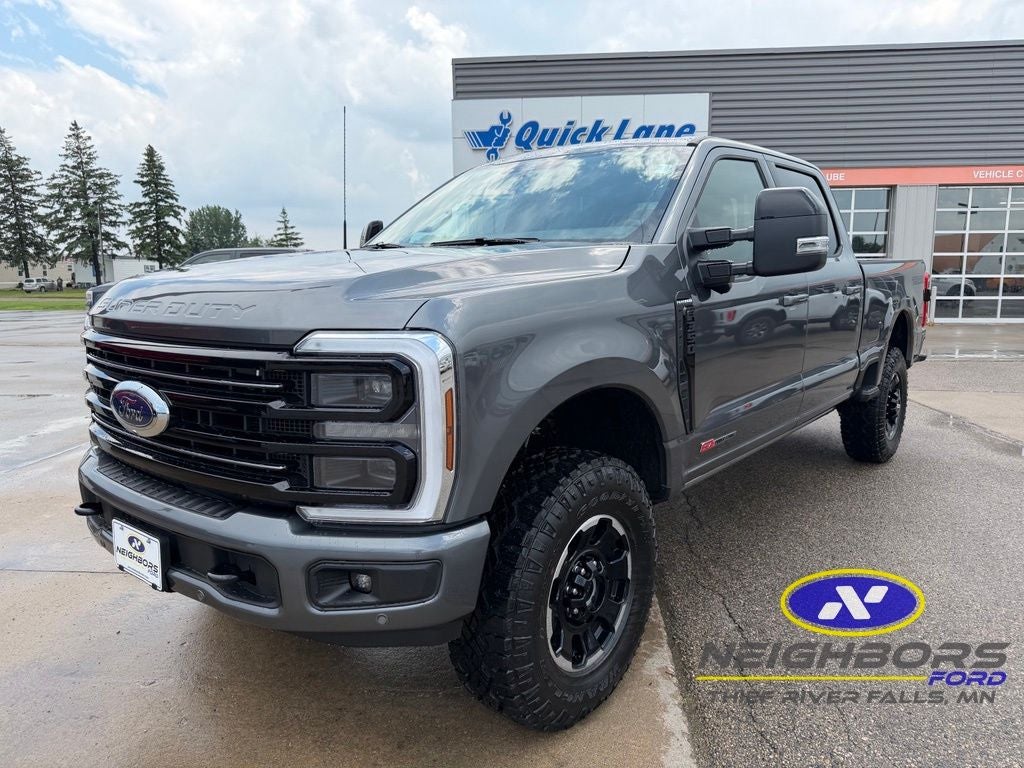 2026 Ford F-350SD Platinum