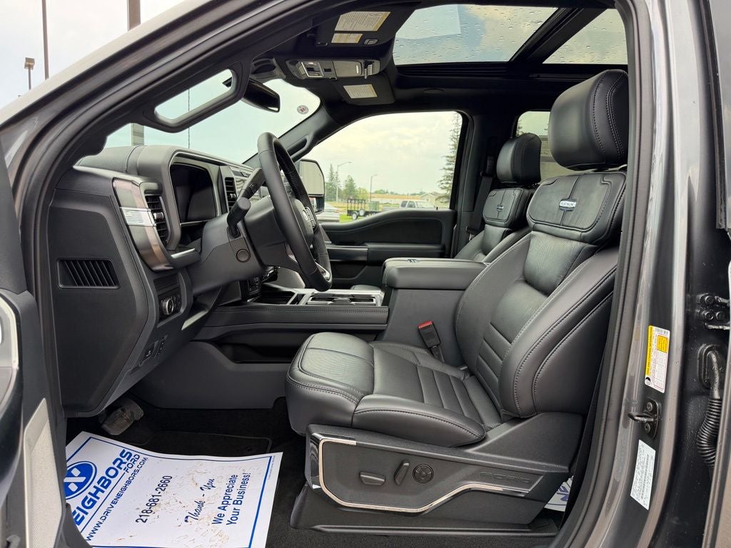 2026 Ford F-350SD Platinum