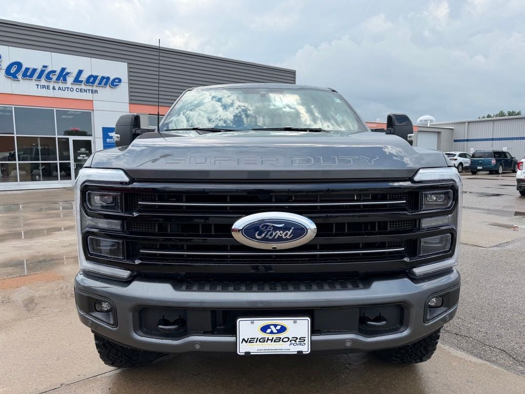 2026 Ford F-350SD Platinum
