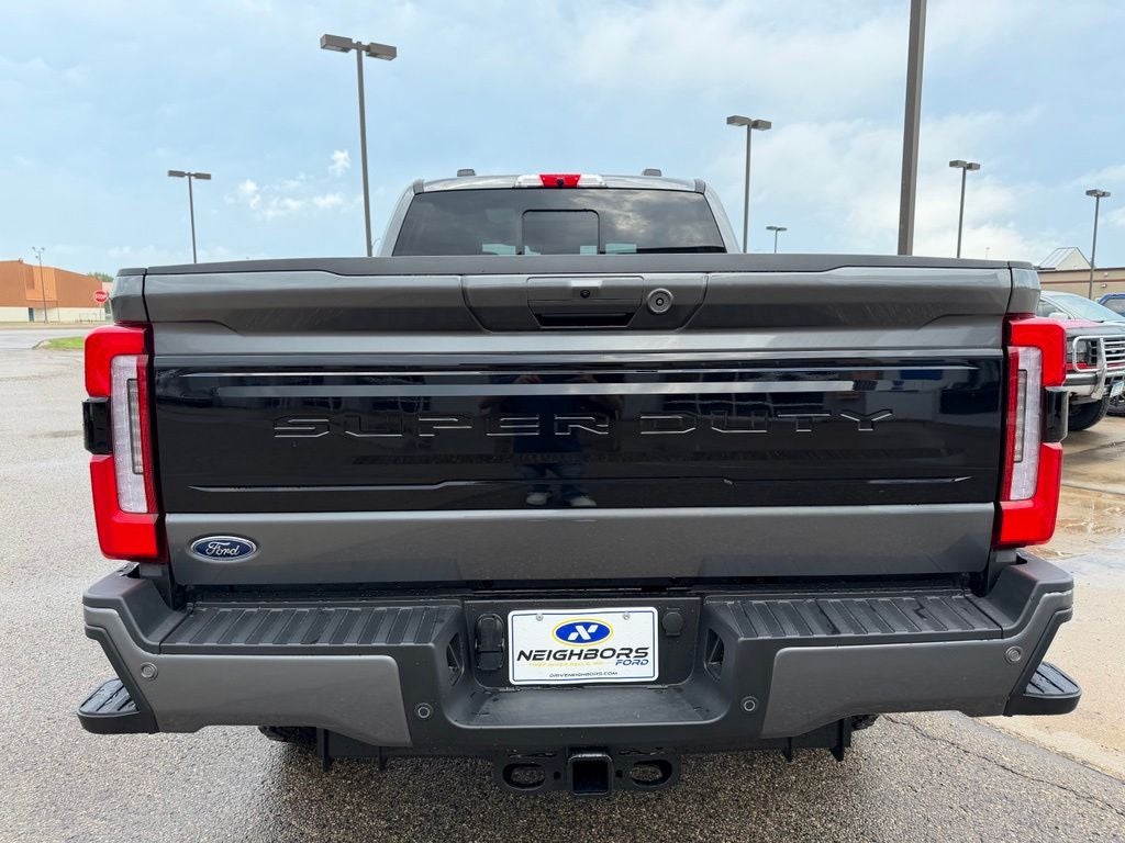 2026 Ford F-350SD Platinum