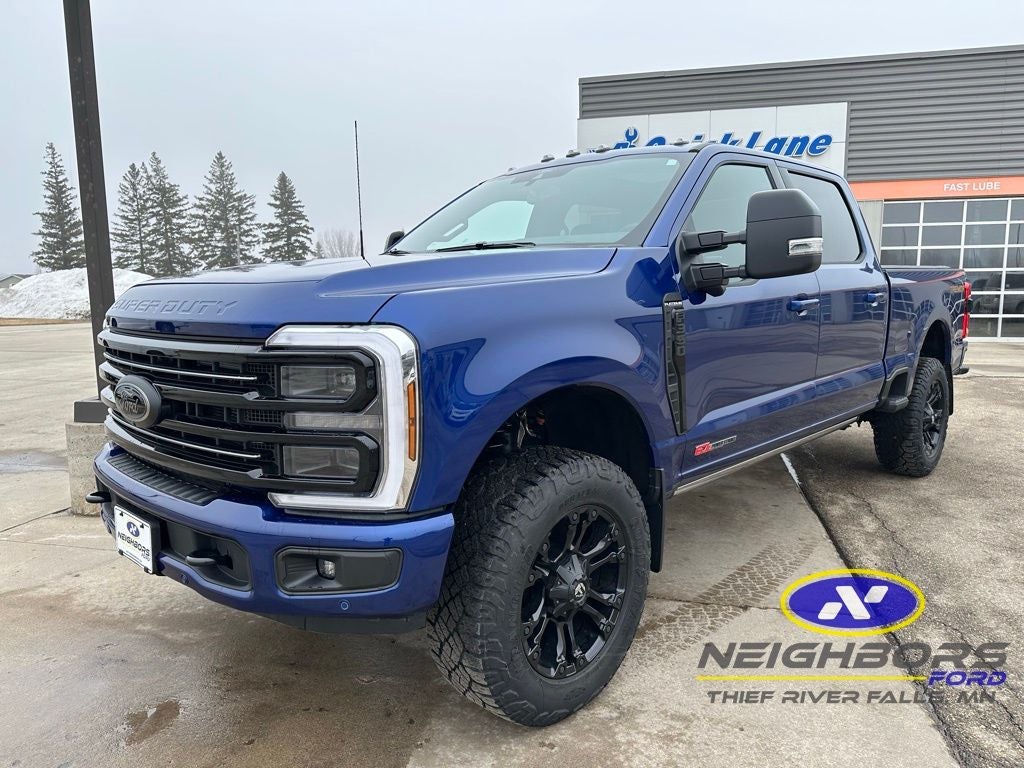 2026 Ford F-350SD Platinum