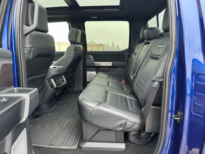 2026 Ford F-350SD Platinum