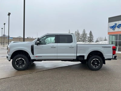 2026 Ford F-350SD Platinum