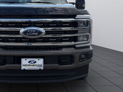 2026 Ford F-350SD King Ranch