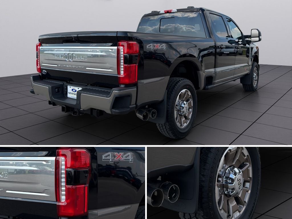 2026 Ford F-350SD King Ranch