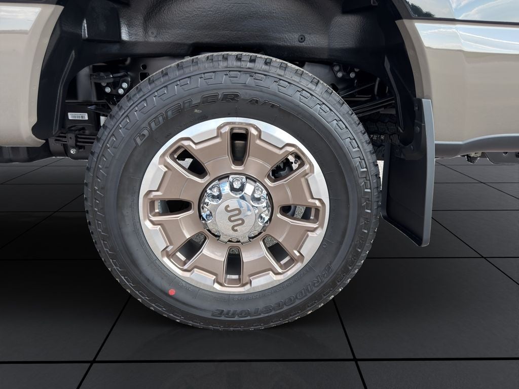 2026 Ford F-350SD King Ranch