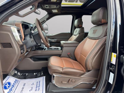 2026 Ford F-350SD King Ranch