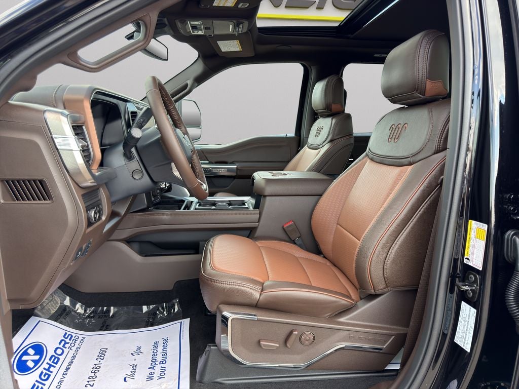 2026 Ford F-350SD King Ranch