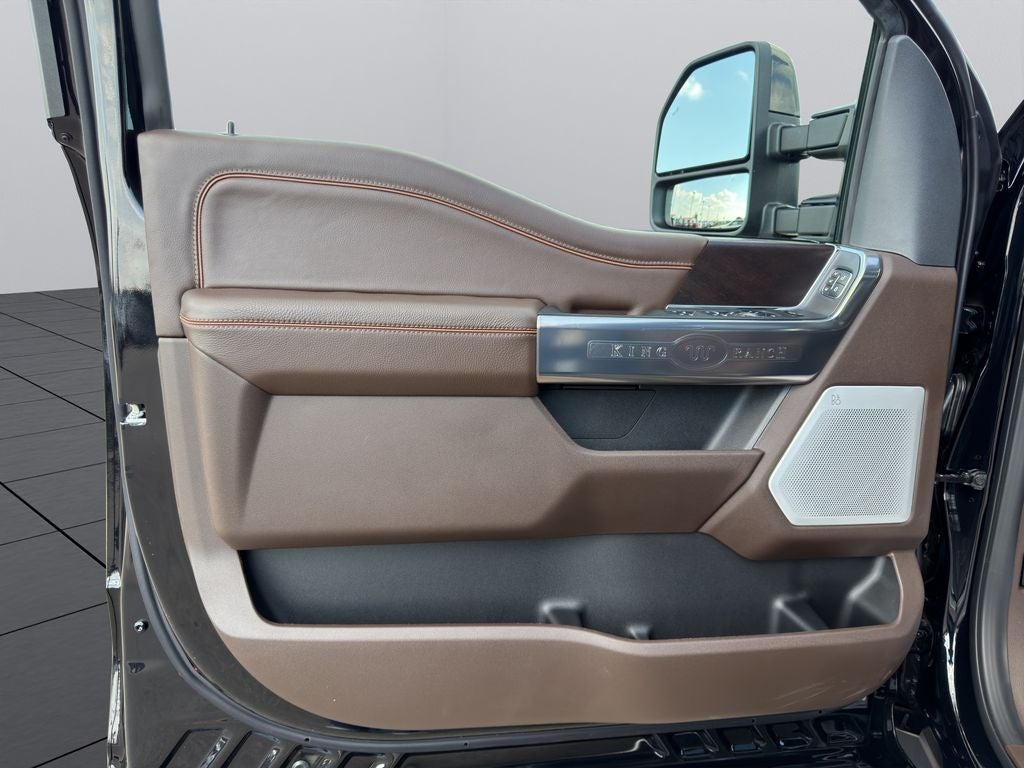 2026 Ford F-350SD King Ranch