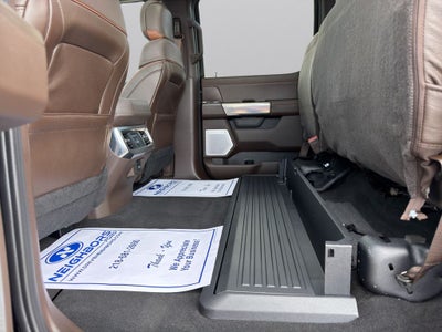 2026 Ford F-350SD King Ranch