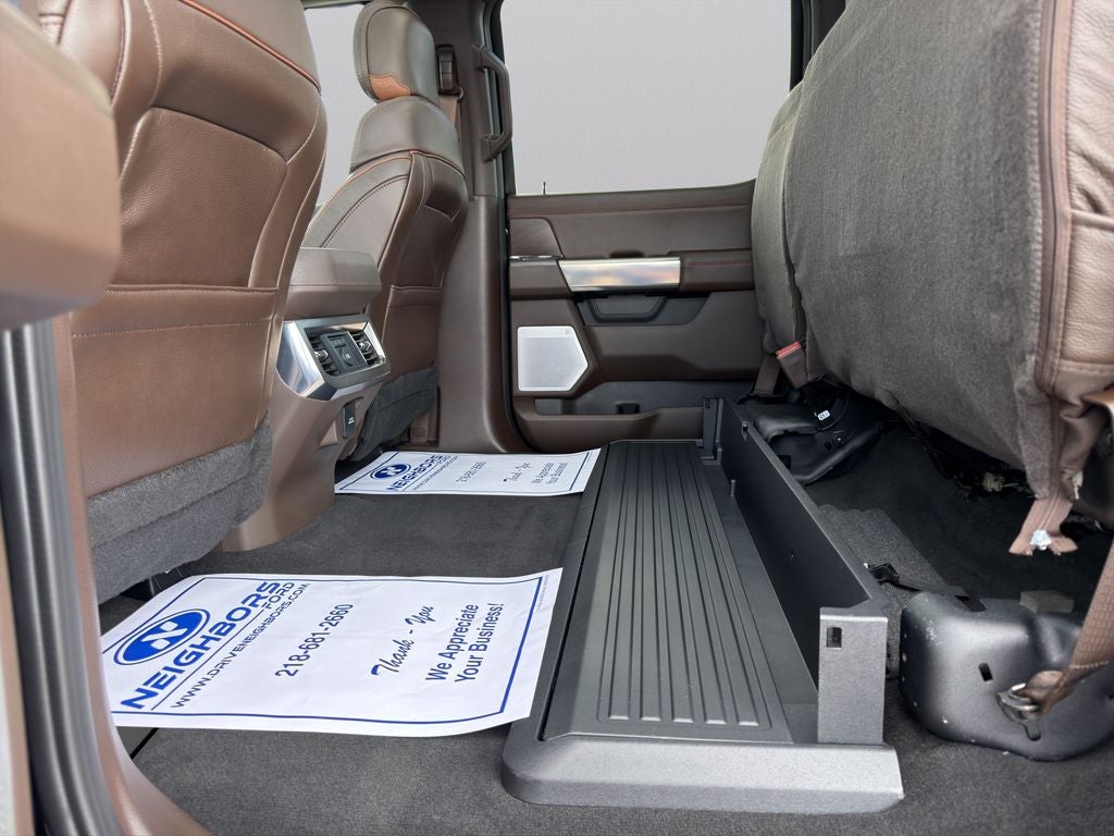 2026 Ford F-350SD King Ranch