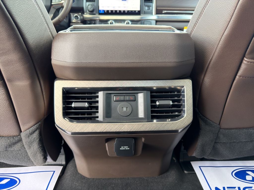 2026 Ford F-350SD King Ranch
