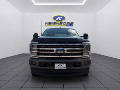 2026 Ford F-350SD King Ranch