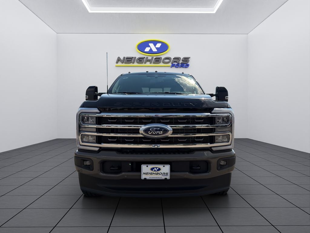 2026 Ford F-350SD King Ranch