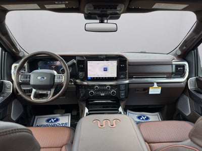 2026 Ford F-350SD King Ranch