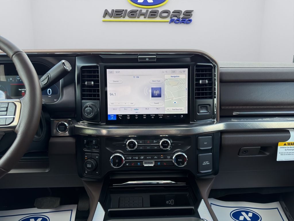 2026 Ford F-350SD King Ranch