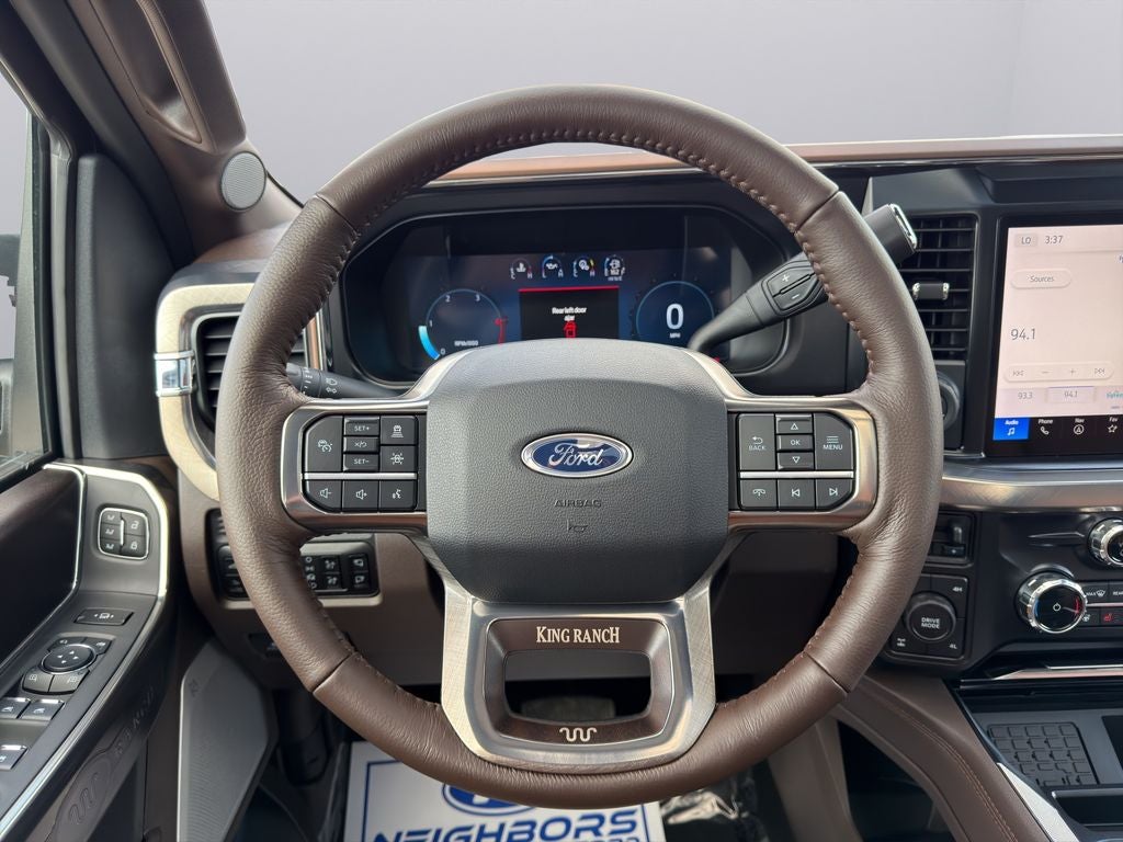 2026 Ford F-350SD King Ranch