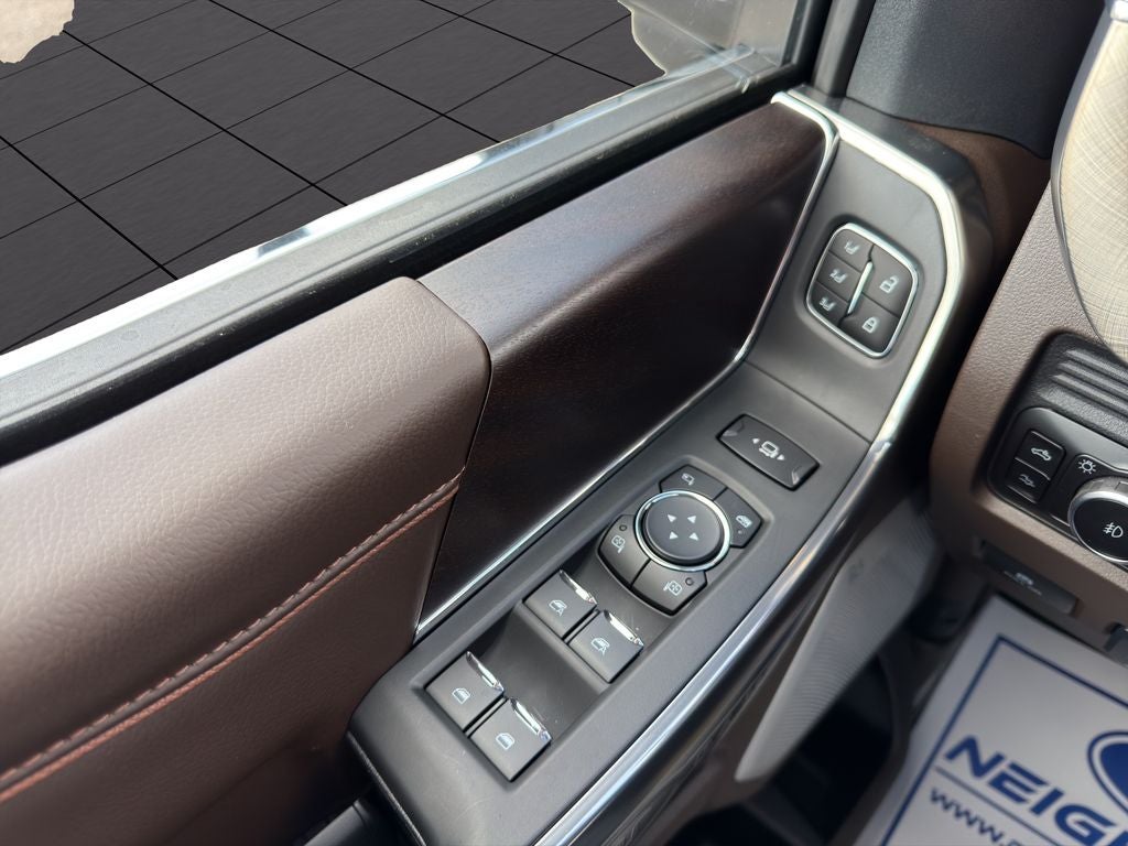 2026 Ford F-350SD King Ranch