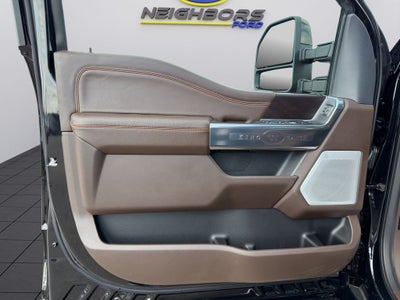 2026 Ford F-350SD King Ranch