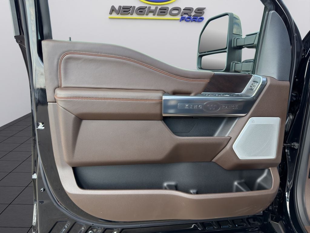 2026 Ford F-350SD King Ranch