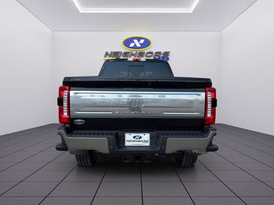 2026 Ford F-350SD King Ranch