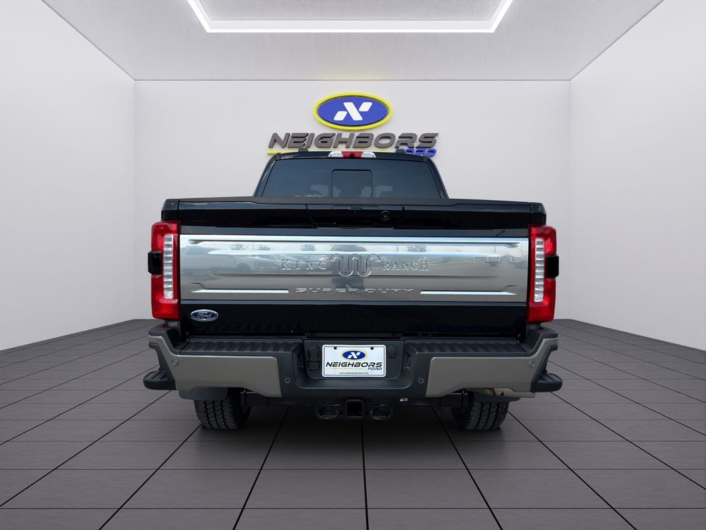 2026 Ford F-350SD King Ranch