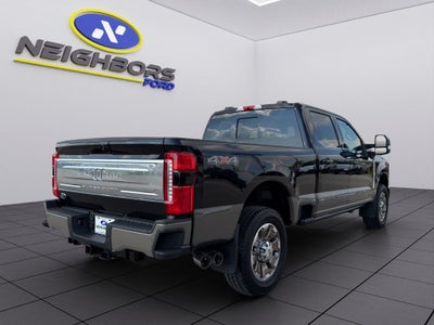 2026 Ford F-350SD King Ranch