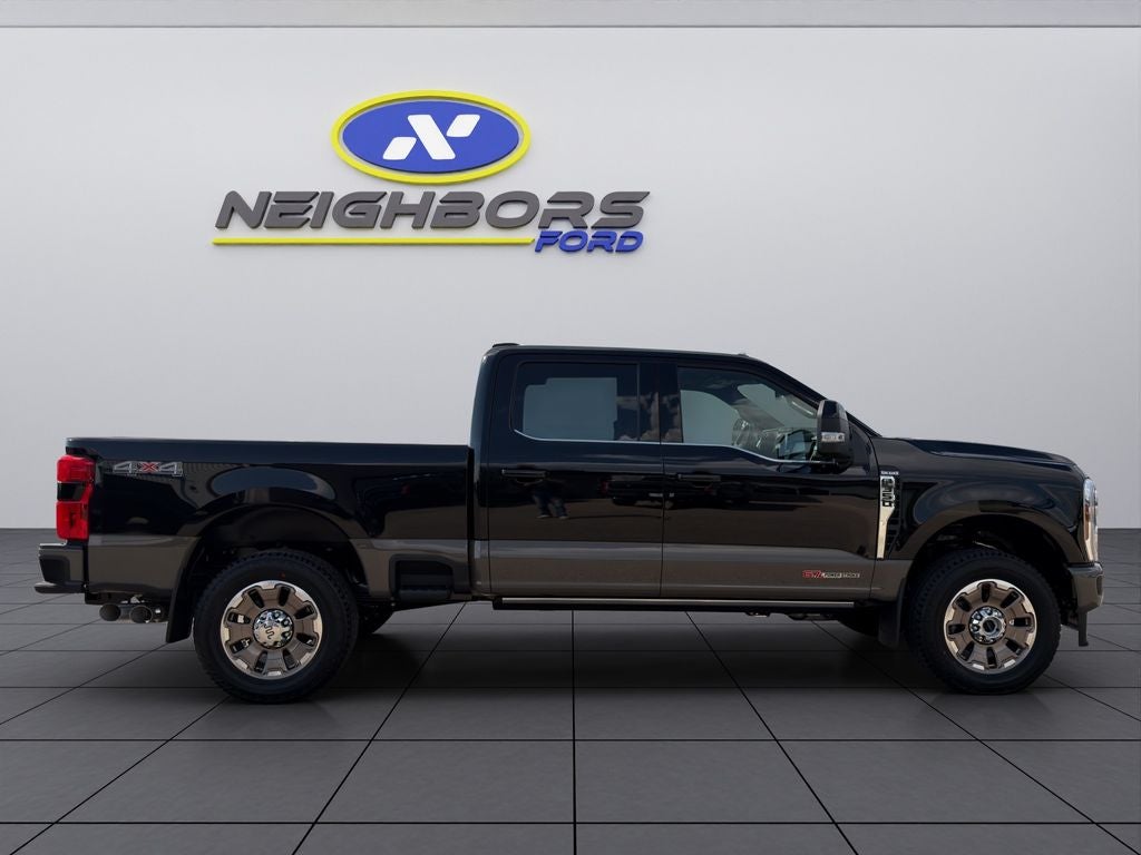 2026 Ford F-350SD King Ranch
