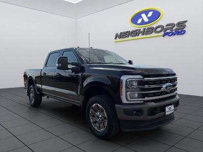 2026 Ford F-350SD King Ranch