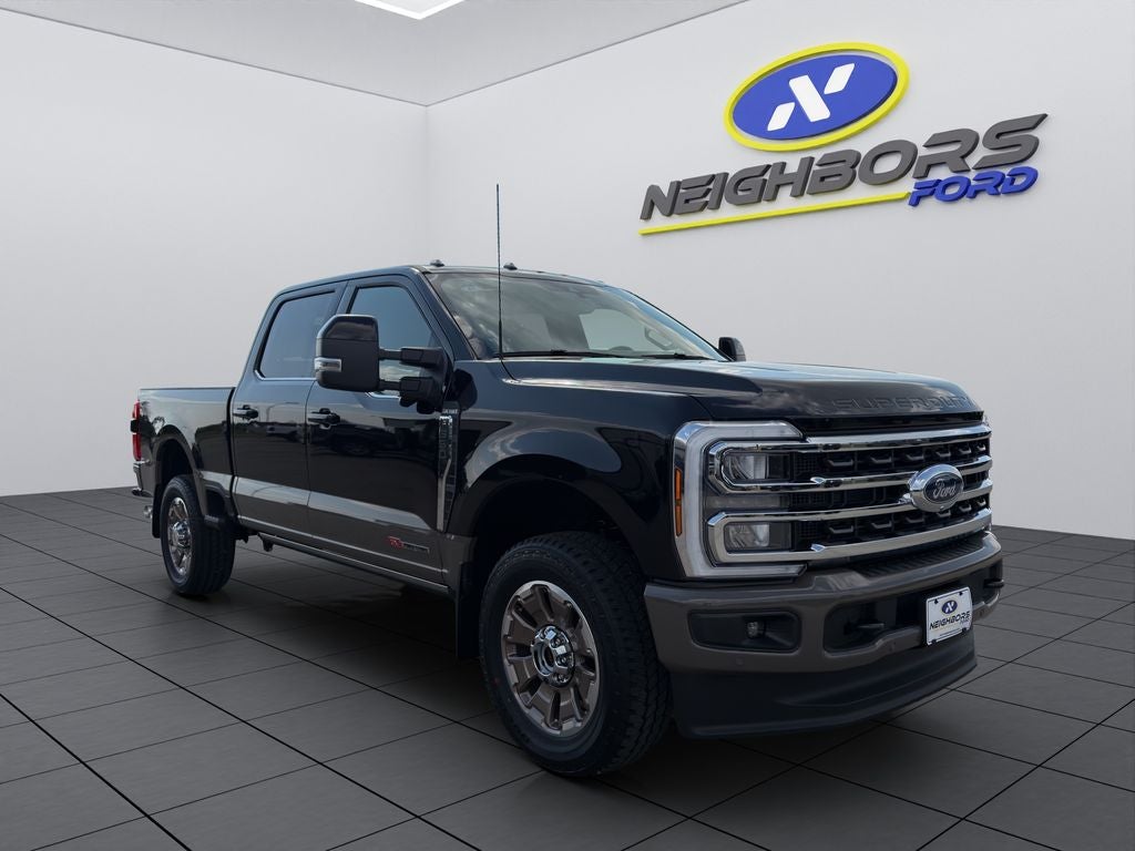2026 Ford F-350SD King Ranch