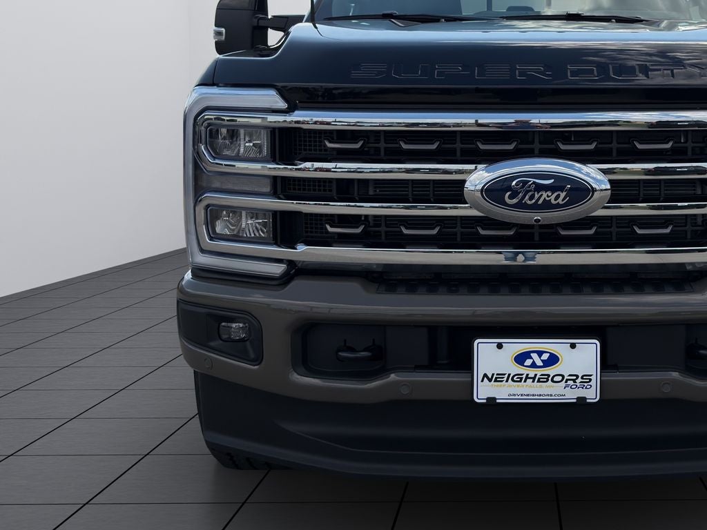 2026 Ford F-350SD King Ranch