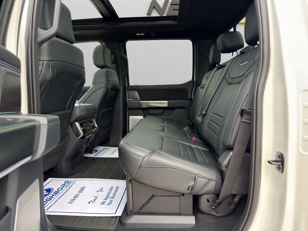 2026 Ford F-350SD Platinum