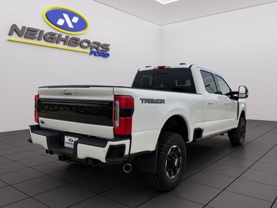 2026 Ford F-350SD Platinum