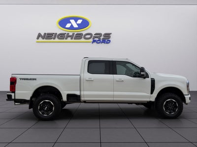 2026 Ford F-350SD Platinum