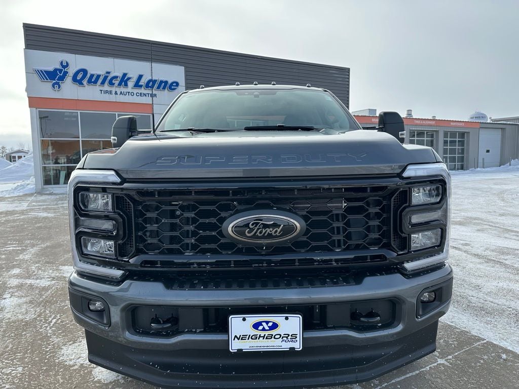 2026 Ford F-350SD XLT