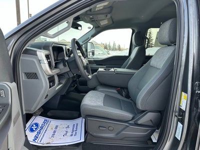 2026 Ford F-350SD XLT