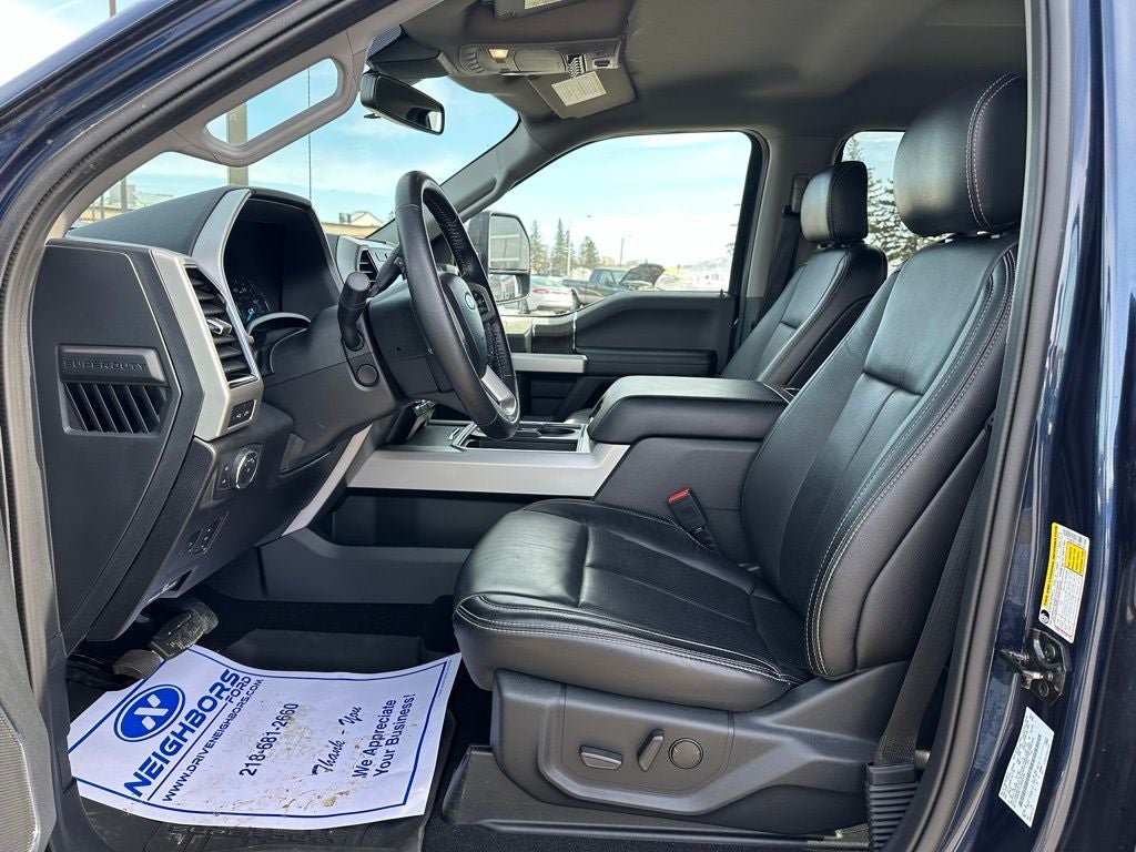 2020 Ford F-350SD Lariat