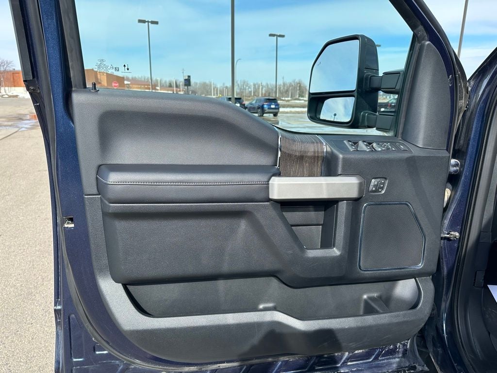 2020 Ford F-350SD Lariat