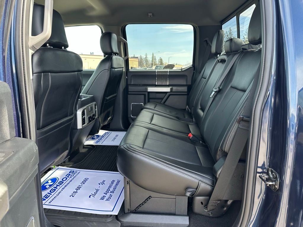 2020 Ford F-350SD Lariat