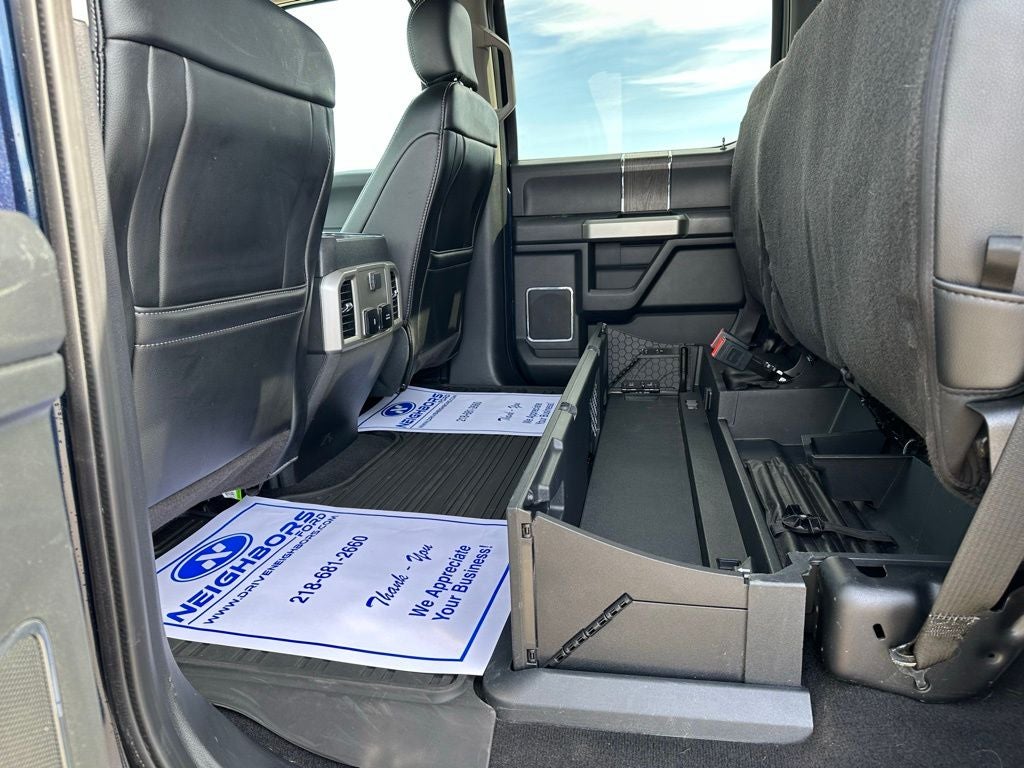 2020 Ford F-350SD Lariat