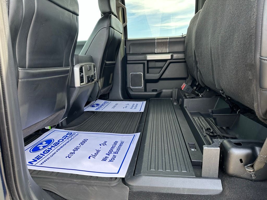 2020 Ford F-350SD Lariat