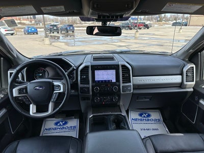 2020 Ford F-350SD Lariat