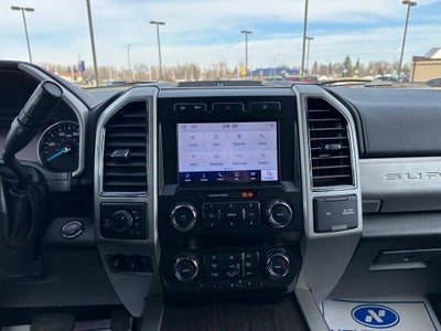 2020 Ford F-350SD Lariat