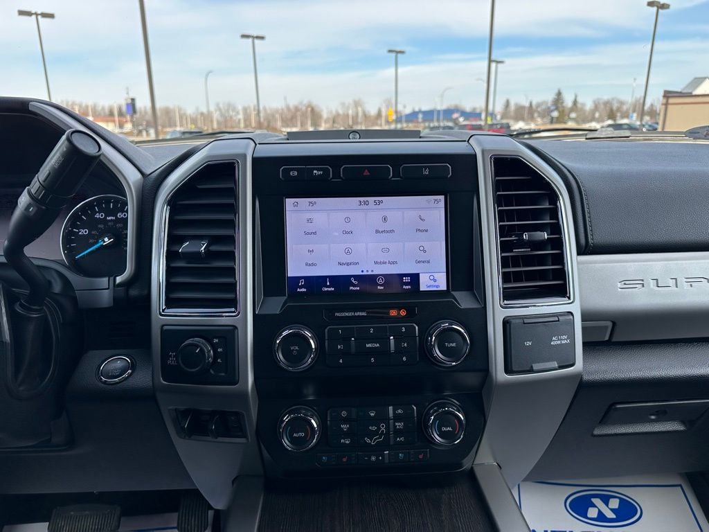 2020 Ford F-350SD Lariat