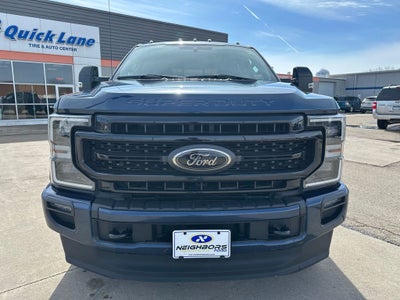 2020 Ford F-350SD Lariat